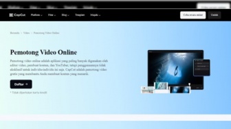 Cara Praktis Mengedit Konten dengan Pemotong Video Online dan AI Voice Over di CapCut