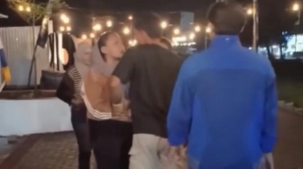 Seorang Istri Diamuk Suami Gara-Gara Bukber Tak Izin dan Duduk Dekat Cowok