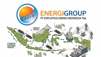 Profil PT Exploitasi Energi Indonesia Tbk (CNKO), Emiten Penyuplai 7 PLTU Strategis