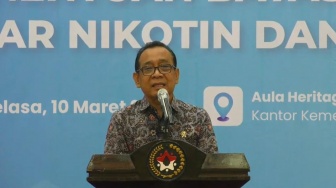 Pratikno Cerita Masa Kecil: Pernah Coba Merokok karena Tumbuh di Lingkungan Petani Tembakau