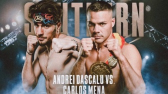 Sabuk WBC Silver International Menanti: Carlos Mena Siap Patahkan Rekor Sempurna Andrei Dascalu