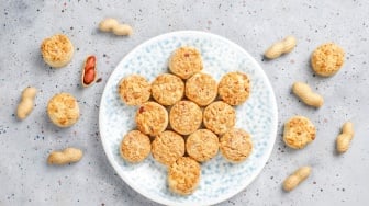 Resep Kue Kacang yang Lumer dan Wangi untuk Lebaran, Anti Gagal