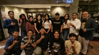 Ramadan Connect by Yoursay: Diskusi New Media Jogja soal Niche dan Cuan