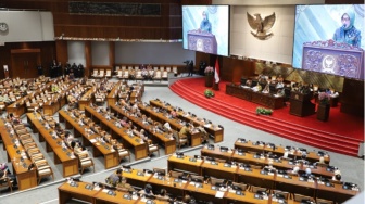 Beda Syarat DPR di Iran dan Indonesia, Viral Jadi Perbincangan Netizen