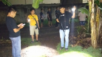 Pria di Jabung Lampung Timur Tewas Ditembak Senpi Ilegal, Polisi Buru Pelaku