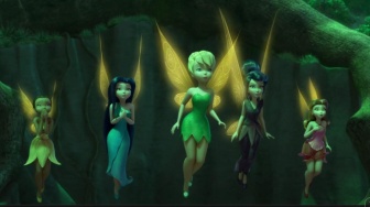 Disney Siapkan Serial Live-Action Tinker Bell Berjudul Tink