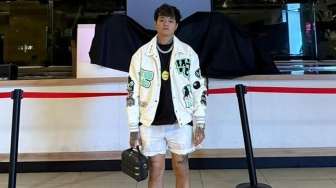 Pamitan karena Stres Berat, Benarkah Reza Arap Cabut dari Marapthon?