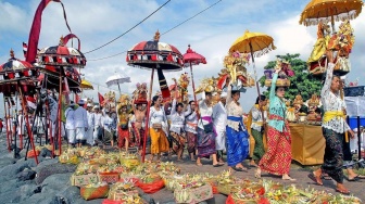 10 Hari Penting Dalam Kalender Rahina Bali di Bulan Maret 2026