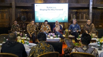 Fokus Eksekusi Strategi TLKM 30, Telkom Dorong Penguatan Fundamental dan Tata Kelola Perusahaan