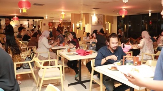 Four Points Balikpapan Luncurkan Program Buka Puasa dengan 300 Menu Pilihan