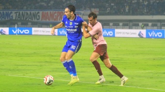 Persib Pesta Gol ke Gawang Persik, Bojan Hodak Bongkar Faktor X Kemenangan Maung Bandung