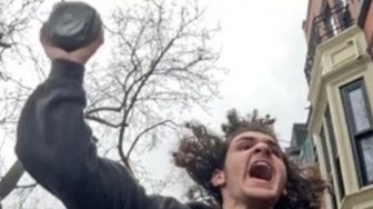 Teror di Rumah Wali Kota New York Zohran Mamdani: Dua Remaja Lempar Bom Rakitan