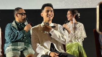 Ardit Erwandha Menangis Usai Syuting Tunggu Aku Sukses Nanti, Kisahnya Mirip Kehidupan Nyata