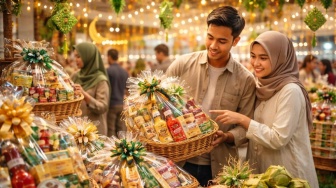 10 Tempat Beli Parcel Murah di Semarang untuk Lebaran 1447 H, Ada yang Mulai Puluhan Ribu