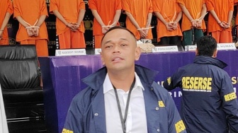 Kronologi Lengkap Pembunuhan Wanita yang Jasadnya Mengering di Depok