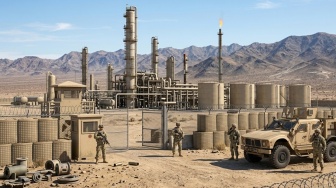 Analis: Perang Iran Tak Kunjung Usai, Siapa yang Paling Untung?