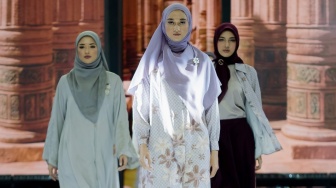 Fashion Lebaran 2026: Koleksi Sarimbit yang Terinspirasi Perempuan Mesir Berpengaruh