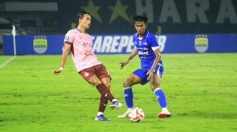 Ezra Walian Dipanggil Timnas Indonesia, Marcos Reina: Dia Pantas Mendapatkannya