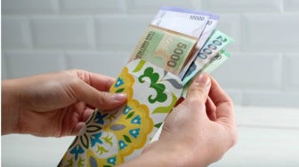 40 Design Amplop THR Lebaran Unik Gratis Siap Print, Bikin Idul Fitri Makin Berkesan