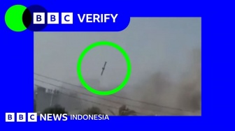 Penyelidikan Serangan Sekolah Iran: Bukti Mengarah ke Rudal AS