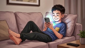 Aturan Baru Komdigi 2026: Anak di Bawah 16 Tahun Dibatasi Akses Media Sosial