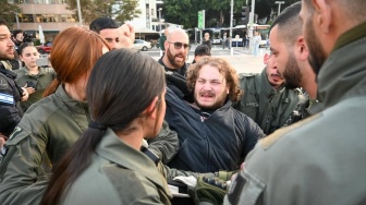 Dituding Pendukung Iran, Remaja Israel Anti Perang: Kami Lebih Takut Fasis dibanding Rudal