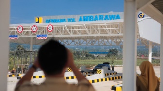 Empat Ruas Tol Ini Dibuka Fungsional Dukung Arus Mudik Lebaran 2026, Ada Jogja-Solo