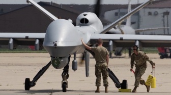 Terbongkar! Prancis dan 2 Negara Eropa Dituding Diam-diam Bantu AS Bombardir Iran