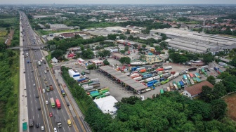 Jasa Marga Siapkan Rest Area di 62 Titik Selama Mudik Lebaran 2026