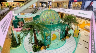 Inspirasi Fashion Ramadan hingga Lebaran Hadir di Grand Indonesia lewat Shades in Harmony