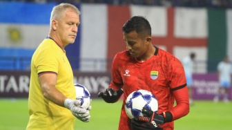 Reaksi Bojan Hodak usai Teja Paku Alam Tak Dipanggil Timnas Indonesia