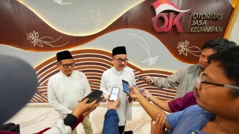 Jufri Rahman: Forum Industri Jasa Keuangan Bisa Menentukan Arah Ekonomi Sulsel ke Depan