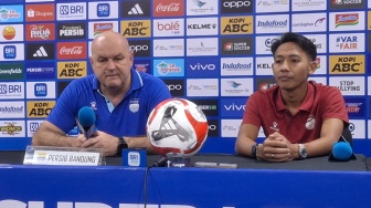 Beckham, Klok, dan Eliano Dipanggil Timnas Indonesia, Bojan Hodak: Mereka Layak