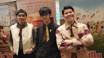 Fakta di Balik Soundtrack Film Na Willa 'Sikilku Iso Muni', Aslinya Lagu Sedih