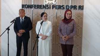 Puan Maharani Minta Penjelasan TNI soal Penetapan Status Siaga 1 di Tengah Konflik Global