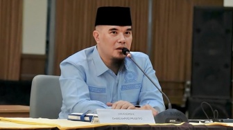 Unggahan Ahmad Dhani Soal Royalti Tuai Kritik di Tengah Kabar Duka Vidi Aldiano