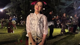 Adhisty Zara Menghilang dari Sinetron Beri Cinta Waktu, Ada Masalah Apa?