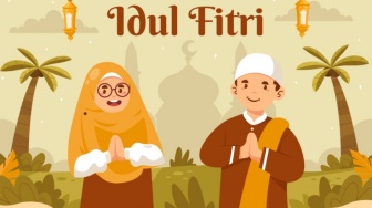 25 Ucapan Lebaran untuk Calon Mertua yang Sopan, Hangat, dan Menyentuh Hati