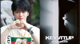 Kim Jae Joong Siap Luncurkan Boy Group Baru KEYVITUP, Akan Debut 8 April