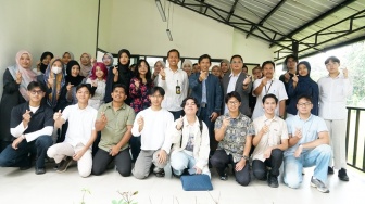 Vokasi UI Cari Mapres 2026, Bootcamp Digelar untuk Asah Inovasi dan Kepemimpinan