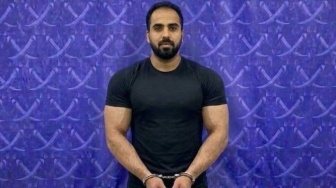 Tampang Insinyur India Diduga Agen Mossad, Bocorkan Lokasi Strategis Negara Sekutu AS