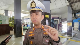 Pembatasan Angkutan Barang di Malang Diperketat Jelang Mudik Lebaran 2026, Polisi Awasi Perbatasan!