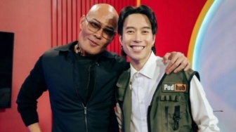 Mengenal Whoop Band, Alat Canggih yang Dipakai Deddy Corbuzier Pantau Kesehatan Vidi Aldiano