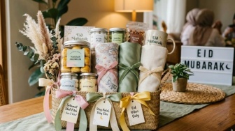 Tak Harus Selalu Mewah, Ini 5 Ide Isi Parcel Lebaran yang Sederhana dan Berkesan