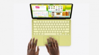Guncang Pasar Laptop! Apple Rilis MacBook Neo Dibanderol Harga Rp 10 Jutaan