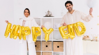 Ucapan Idulfitri yang Benar, Taqabbalallahu Minna Wa Minkum atau Minal Aidin Wal Faizin?