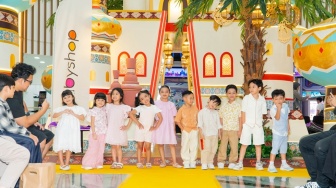 Tips Memilih Baju Lebaran Anak: Nyaman, Stylish, dan Siap Temani Momen Keluarga