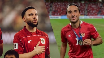 Ezra Walian dan Calvin Verdonk Reuni, akan Kembali Bersama Setelah 13 Tahun