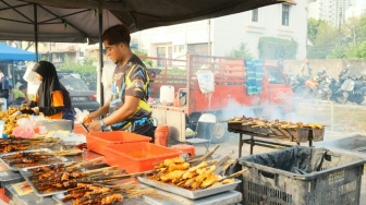 Puasa Nasi Udah Biasa, Cobain Puasa Plastik Biar Bumi Gak Ikut Kepanasan