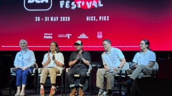 Java Jazz Festival 2026 Pindah ke PIK 2, Boyong Jon Batiste hingga Wave to Earth